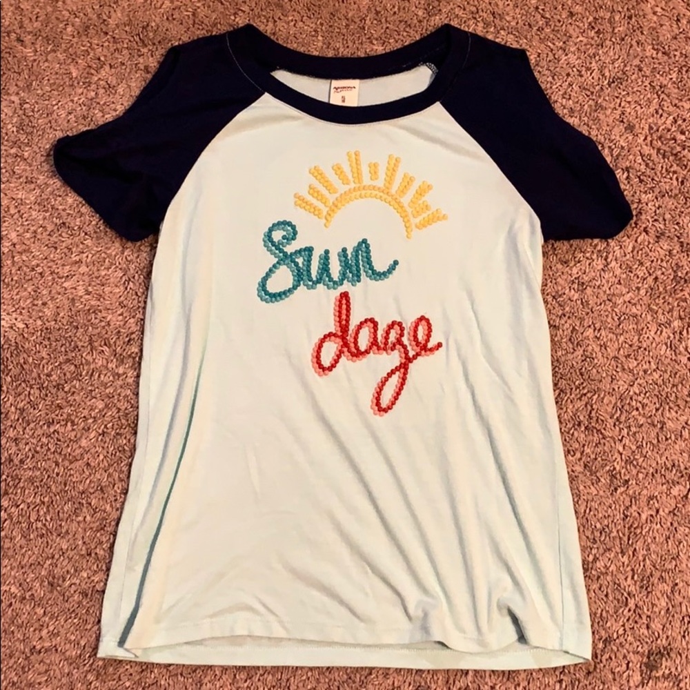 Kids Arizona jeans co tee shirt
